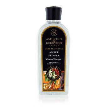 Wypełnienie do lampy zapachowej 250 ml Ashleigh & Burwood - Amber Flower PFL1109
