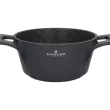 Garnek 24 cm ZWIEGER - Black Stone 1Z.BS.G24