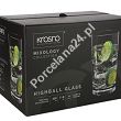 Kpl. szklanek wysokich 350 ml (6 szt.) Krosno - Mixology C809