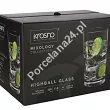 Kpl. szklanek wysokich 350 ml (6 szt.) Krosno - Mixology C809