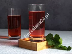 Kpl. szklanek wysokich 350 ml (6 szt.) Krosno - Mixology C809