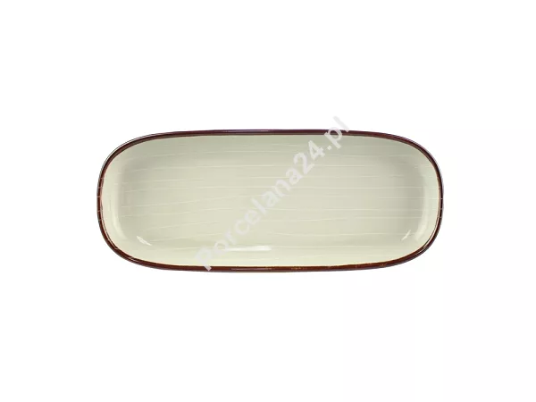 Półmisek 22 cm Bogucice - Alumina Bergen Fog 1109 Półmisek 22 cm Bogucice - Alumina Bergen Fog 1109
