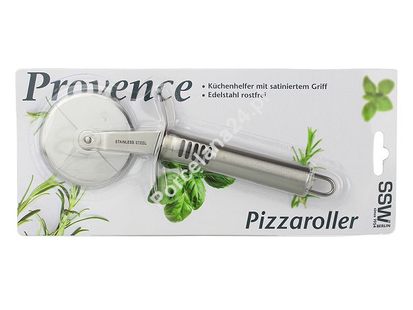 Nóż do pizzy / radełko SSW - Provence 477283 Nóż do pizzy / radełko SSW - Provence 477283