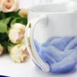 Garnitur do kawy na 12 osób (39 el.) Porcel - Royal Bloom
