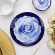 Garnitur do kawy na 12 osób (39 el.) Porcel - Royal Bloom