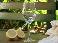 Kpl. kieliszków do wina czerwonego 300 ml (6szt.) Krosno - Splendour (Sensei / Passion) 8187
