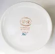 Patera na nodze 27 cm Bolesławiec - Kwiaty Kuleszy