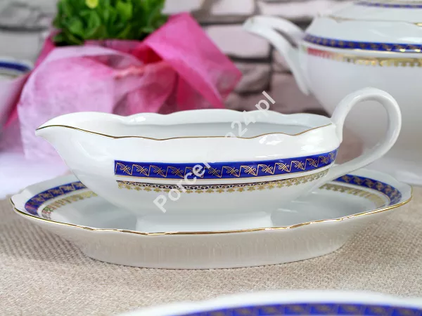 Sosjerka 0,5 Ćmielów - Feston 1364 KOBALTOWY Sosjerka 0,5 Ćmielów - Feston 1364 KOBALTOWY