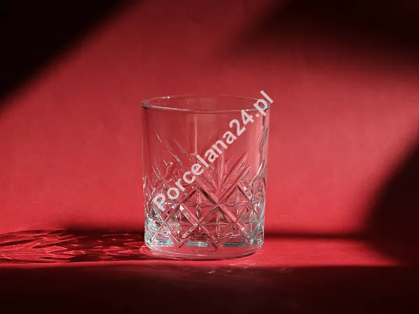 Komplet szklanek (4szt) niska 205 ml Pasabahce - Timeless 1D.TIM.722251 Komplet szklanek (4szt) niska 205 ml Pasabahce - Timeless 1D.TIM.722251