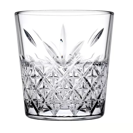 Komplet szklanek (4szt) niska 355 ml Pasabahce - Timeless 1D.TIM.722251 Komplet szklanek (4szt) niska 355 ml Pasabahce - Timeless 1D.TIM.722251