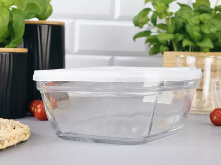 Pojemnik szklany 1650 ml Duralex - Freshbox 11.DX.FRP.40364