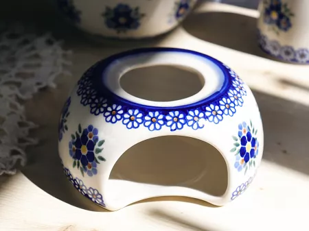 Podgrzewacz (pod czajnik 1,5 L) Bolesławiec - Altmańska Polana gat. I