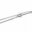 Łyżka do miodu / dżemu (19 cm) PINTINOX - Astra 23.AS.0760.00CN