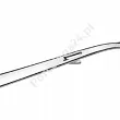 Łyżka do miodu / dżemu (19 cm) PINTINOX - Astra 23.AS.0760.00CN