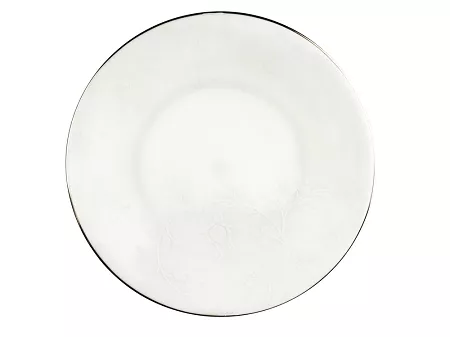 Talerz płytki 27 cm Villa Italia - Bianca LZ1991