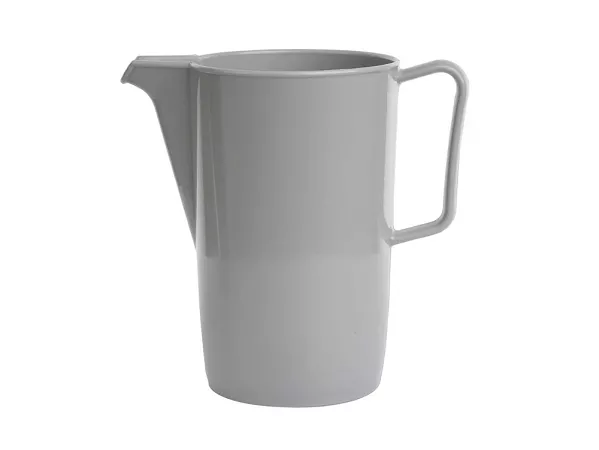 Dzbanek plastikowy 2 L do zimnych napojów Artgos - Szary 07.D.3202 Dzbanek plastikowy 2 L do zimnych napojów Artgos - Szary 07.D.3202