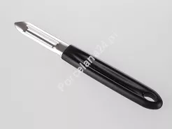 Obieraczka / skrobaczka dwustronna 16 cm Victorinox - Black ząbkowane ostrze V.AK.7.6077