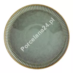 Talerz płytki 26 cm Altom Design - Reactive Sage 07.RSA.TP26
