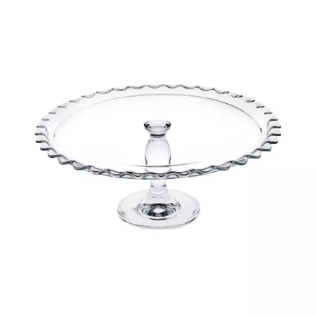 Patera na nodze 26,4 cm (rant góra) Pasabahce - Petite Patisserie 96953 Patera na nodze 26,4 cm (rant góra) Pasabahce - Petite Patisserie 96953