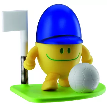 Kieliszek na jajko z solniczką żółty WMF - McEgg Ball 76.06-1669-7620