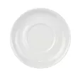Filiżanka wysoka ze spodkiem 0,20 L / 12 cm Lubiana - Hel (nr 0602, 0613)