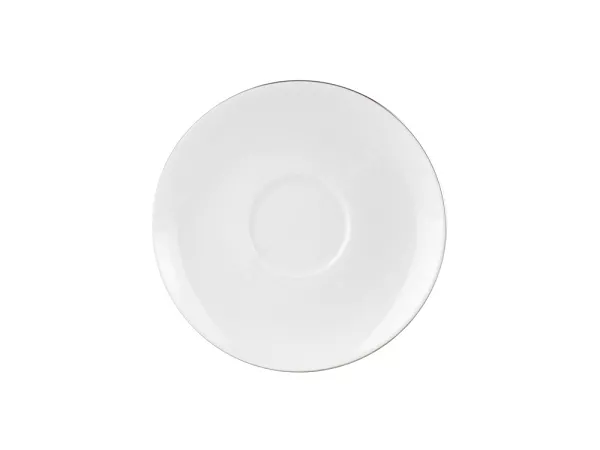 Spodek 15,7 cm Chodzież - Yvonne  9718 PLATYNOWA LINIA Spodek 15,7 cm Chodzież - Yvonne  9718 PLATYNOWA LINIA