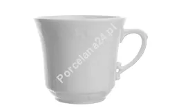 Filiżanka 0,25 L (bez spodków) Chodzież - Kamelia C000 Biała