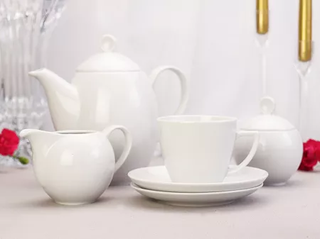 Garnitur do herbaty na 12 osób (39 el) Lubiana - Boss/Venus/Beata