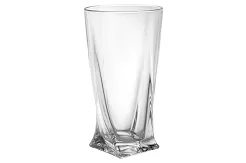Kpl. szklanek LONG 350 ml (6szt) - QUADRO 4SB.QU.000639