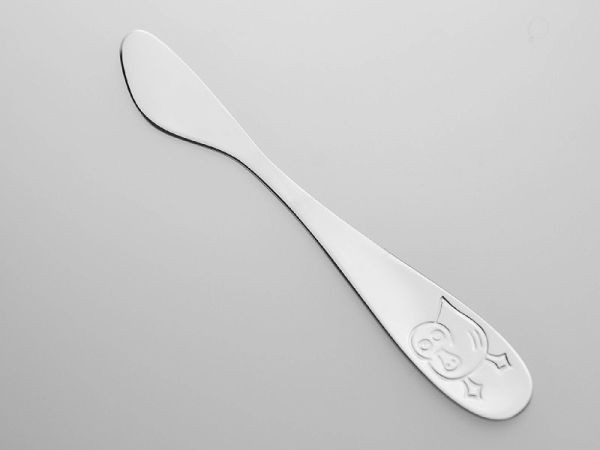Nóż stołowy (16,7cm) dla dzieci Odiso - 1501 polerowane Nóż stołowy (16,7cm) dla dzieci Odiso - 1501 polerowane