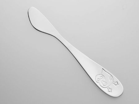 Nóż stołowy (16,7cm) dla dzieci Odiso - 1501 polerowane