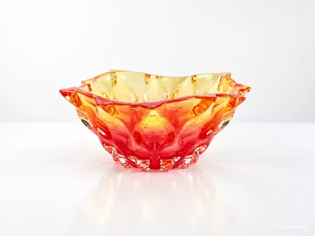 Misa 21 cm Bohemia - SAMBA YELLOW PINK  4SB.SAMYP.927988