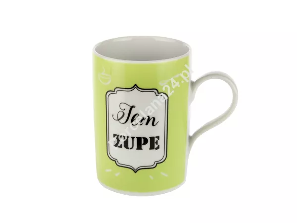 Kubek 0,3 L Lubiana - Leon 7128B JEM ZUPĘ Kubek 0,3 L Lubiana - Leon 7128B JEM ZUPĘ