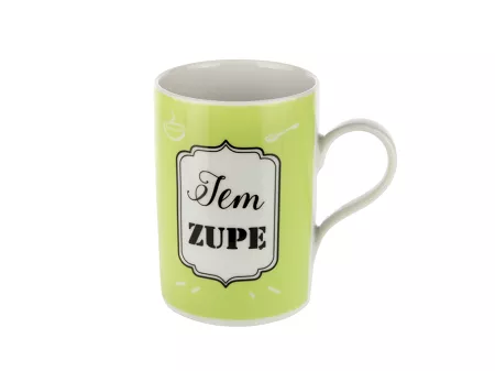 Kubek 0,3 L Lubiana - Leon 7128B JEM ZUPĘ