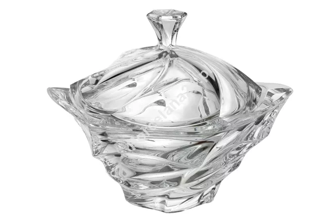Bombonierka 20,5 cm Bohemia - FLAMENCO 4SB.FLA.271882 Bombonierka 20,5 cm Bohemia - FLAMENCO 4SB.FLA.271882