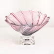 Misa na nodze 31 cm Bohemia - PONTI SMOKE PINK 4SB.PONSP.994884