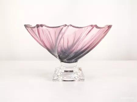 Misa na nodze 31 cm Bohemia - PONTI SMOKE PINK 4SB.PONSP.994884