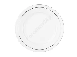 Talerz deserowy 17 cm Chodzież- Yvonne 9716-2 podwójny pasek
