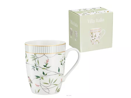 Kubek 0,33 L Villa Italia - Noriko White GB126