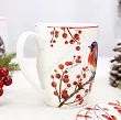 Komplet 2 kubków 0,36 l  Duo - Christmas Birds 3 15.CHBI3.K2K