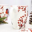 Komplet 2 kubków 0,36 l  Duo - Christmas Birds 3 15.CHBI3.K2K