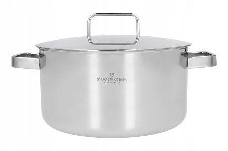 Garnek termoizalizyjny z pokrywą 24 cm ZWIEGER - Thermopot 1Z.TP.G24