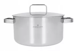 Garnek termoizalizyjny z pokrywą 24 cm ZWIEGER - Thermopot 1Z.TP.G24