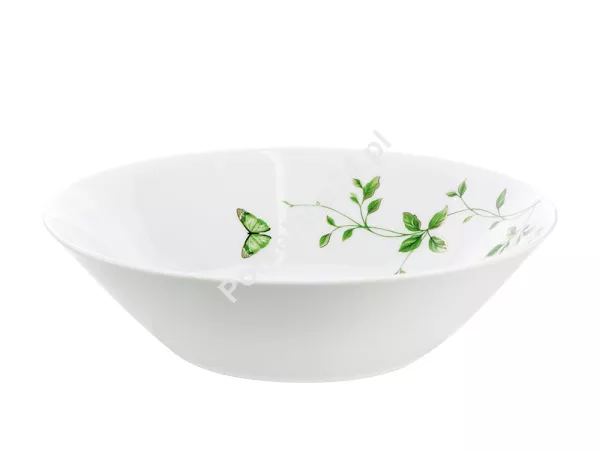 Salaterka 26 cm Ćmielów - Margaret G665 Magiczny Ogród Salaterka 26 cm Ćmielów - Margaret G665 Magiczny Ogród