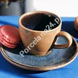 Filiżanka ze spodkiem 0,08 l / 12 cm Bonna - Sphere Soil