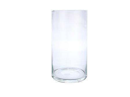 Wazon 20 cm Edwanex - Cylinder 44.WE-05-415/20