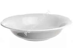 Salaterka 26 cm Chodzież - Kamelia C000 Biała