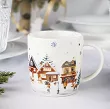 Kubek 0,4 l  Duo - Christmas Village 15.CHV.K40