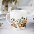 Kubek 0,4 l  Duo - Christmas Village 15.CHV.K40