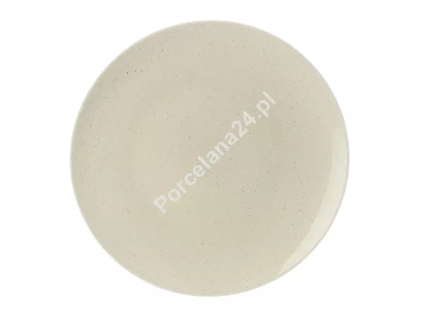 Talerz deserowy 22 cm  Bogucice - Alumina Granite Soft Cream 1127 Talerz deserowy 22 cm  Bogucice - Alumina Granite Soft Cream 1127